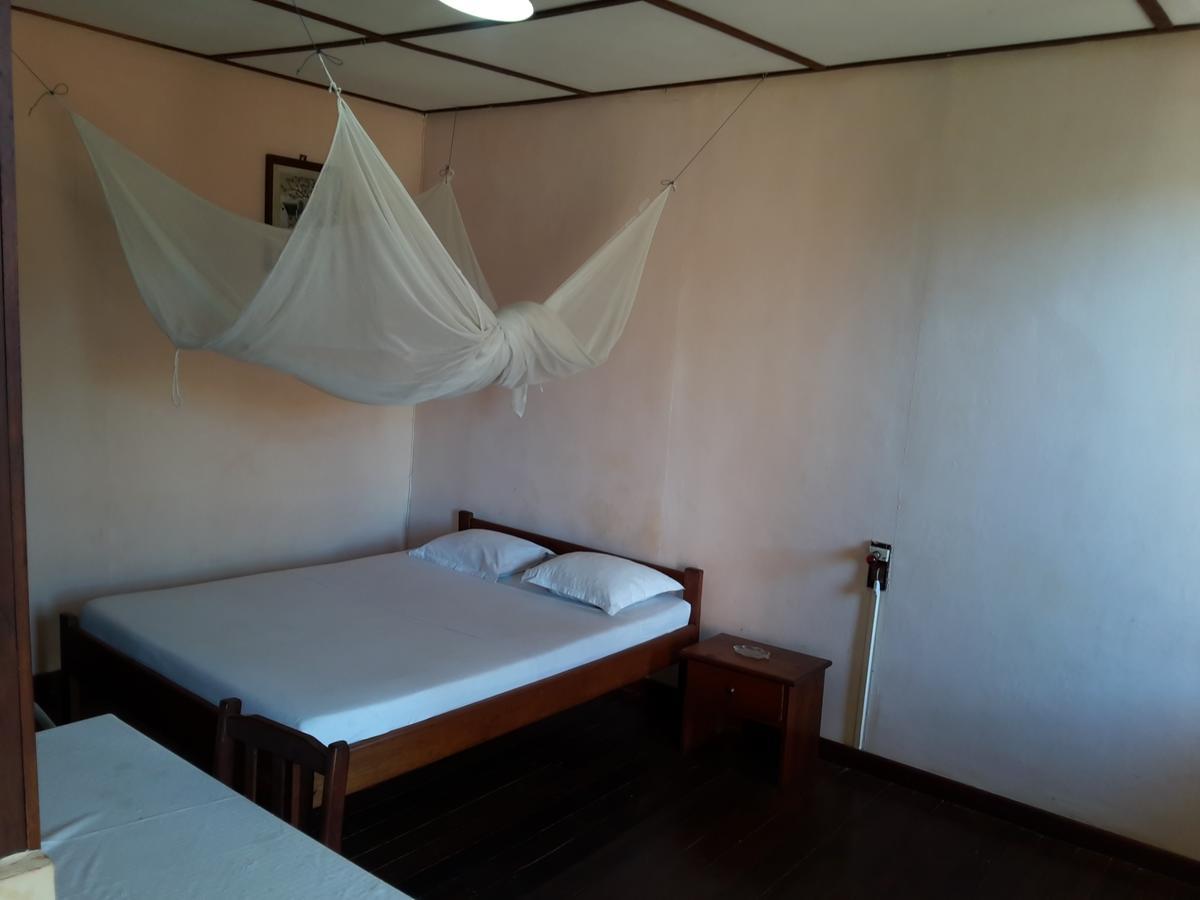 Hotel Valiha Antsiranana Zewnętrze zdjęcie